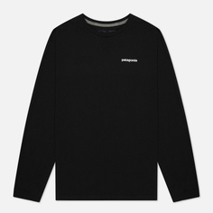 Лонгслив мужской Patagonia 38518-BLK черный L