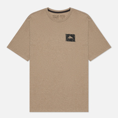 Футболка мужская Patagonia 37404-STPE бежевая S