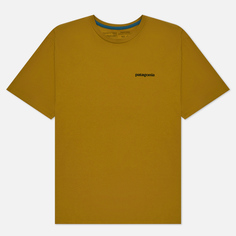 Футболка мужская Patagonia 37529-OKSB коричневая XL