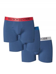 Комплект трусов мужской BlackSpade BS9471 синий S