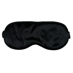 Маска для сна CoolBoxBeauty MASKSILK-1 черная