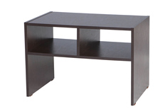 Кофейный стол ROOMERS Z0270, 100х100х45, золото Hoff