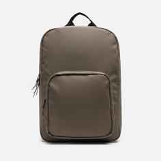 Рюкзак мужской Rains Base бежевый