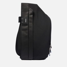 Рюкзак мужской Cote & Ciel Isar Accent Eco Yarn Medium чёрный Cote&Ciel