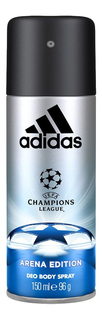 Дезодорант ADIDAS UEFA III 150 мл