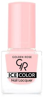 Лак для ногтей Golden Rose Ice Color тон 134 6 мл