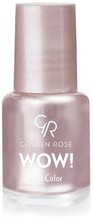 Лак для ногтей Golden Rose Wow тон 91 6 мл