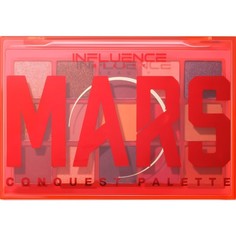 Палетка теней для глаз Influence Beauty Mars тон 03 12 г