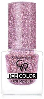 Лак для ногтей Golden Rose Ice Color тон 197 6 мл