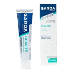 Зубная паста Garda granite активный кальций 75 г
