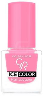 Лак для ногтей Golden Rose Ice Color тон 138 6 мл