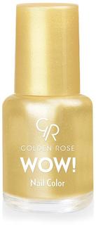 Лак для ногтей Golden Rose Wow тон 42 6 мл