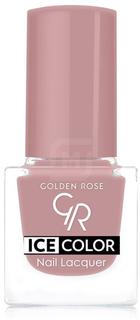 Лак для ногтей Golden Rose Ice Color тон 166 6 мл