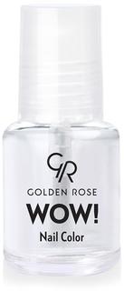 Лак для ногтей Golden Rose Wow Clear 6 мл