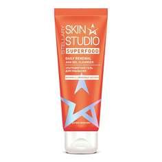 Гель для умывания Stellary Skin Studio Superfood 120 мл