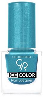 Лак для ногтей Golden Rose Ice Color тон 155 6 мл