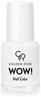 Лак для ногтей Golden Rose Wow тон 01 6 мл