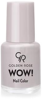 Лак для ногтей Golden Rose Wow тон 07 6 мл