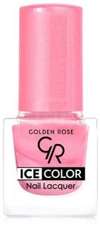 Лак для ногтей Golden Rose Ice Color тон 114 6 мл