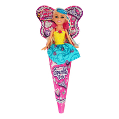 Кукла Sparkle стандарт 25 см No Brand