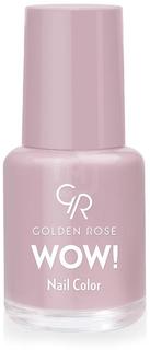 Лак для ногтей Golden Rose Wow тон 12 6 мл