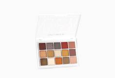 Палетка теней для глаз Influence Beauty New Era тон 01 12 г
