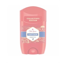 Дезодорант-антиперспирант стик для тела Old Spice Летний аромат Santorini мужской 50 мл