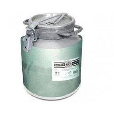 Фляга-бидон алюминиевый (молочный) 18 литров (16184) Калитва