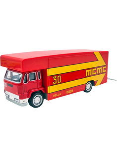 Машинка Sport transporter. Грузовик с машинкой, 1:60 AUTOGRAND