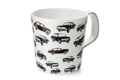 Кружка Hoff Auto Cono