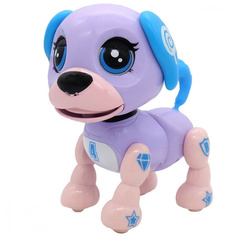 Игрушка интерактивная Умный щенок 8 х 11 х 14,5 см No Brand
