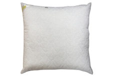 Подушка для сна Sterling Home Textile Пх70п/пн хлопок, силикон 70x70 см