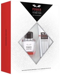 Парфюмерный набор Antonio Banderas Power of Seduction Set