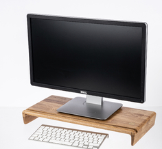 Подставка под монитор Holz Idea из массива дуба