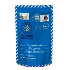 Чай черный Черный Дракон Дух Пекина листовой 100 г