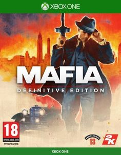 Mafia: Definitive Edition Русская версия (Xbox One) 2K