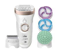 Эпилятор Braun Silk-epil 9 SkinSpa 9-961v
