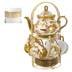 Чайный сервиз ВНР - 1862/15 пр.на 6 персон Bohmann