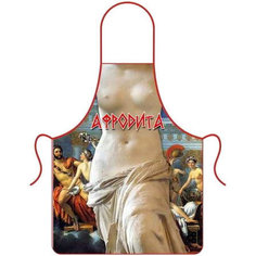 Фартук для готовки "Афродита" No Brand