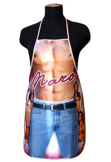 Фартук для готовки "Мачо" No Brand