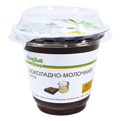 Паста Каждый День шоколадно-молочная 350 г