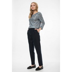 Брюки женские Argent VZQ912918 черные 46 RU