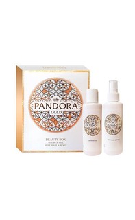 Косметический набор подарочный Pandora Gold