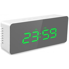 Настольные часы BandRate Smart BRS019WGN