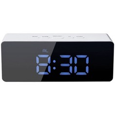 Настольные часы BandRate Smart BRS019WBL