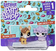 Фигурка Littlest Pet Shop HASBRO B9389