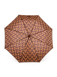 Зонт женский ZEST 23928-L654A коричневый