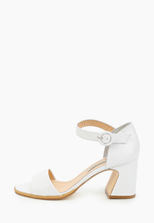 Босоножки женские Marco Bonne` PL21-028PEL белые 40 RU