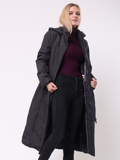 Куртка женская Maritta 20-1016-10 черная 48 EU