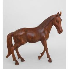 Статуэтка Decor and Gift, Дикая лошадь, 50 см